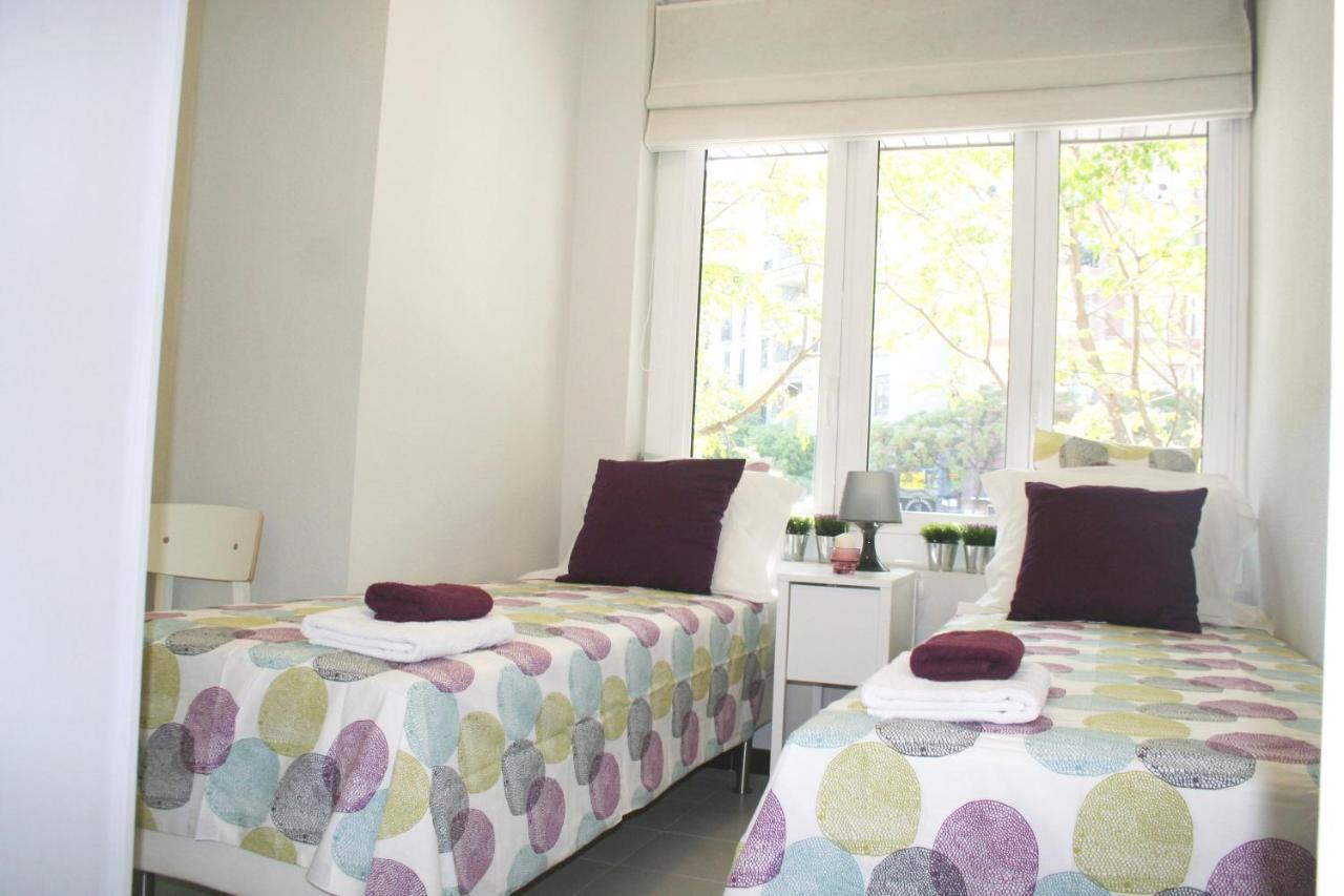 Apartment Carrer Lepant Βαρκελώνη Εξωτερικό φωτογραφία
